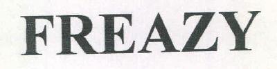 Freazy Device mark 3004497 Trademark