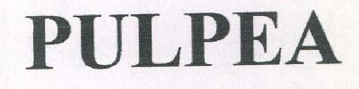 Pulpea Device mark 3004498 Trademark