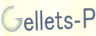 Gellets-p Device mark 3044491 Trademark