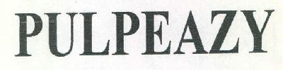 Pulpeazy Device mark 3004499 Trademark
