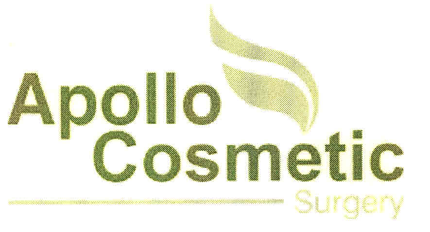 Apollo Cosmetic Surgery Device mark 3010833 Trademark