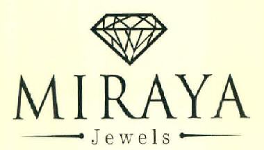 Miraya Jewels (device Of Diamond) Device mark 3046053 Trademark