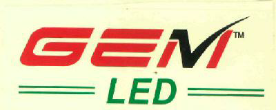 Gem Led Device mark 3009357 Trademark