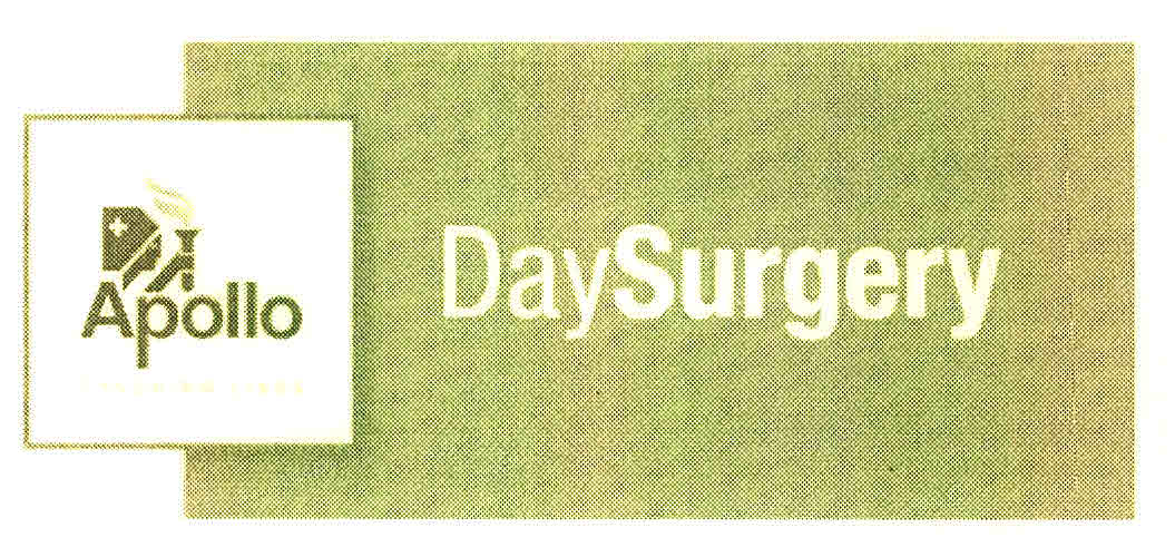 Apollo Daysurgery Device mark 3010835 Trademark