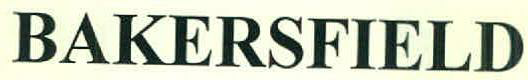 Bakersfield Device mark 3008916 Trademark