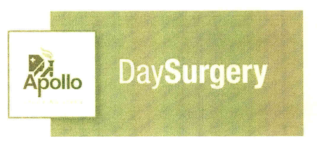 Apollo Daysurgery Device mark 3010836 Trademark