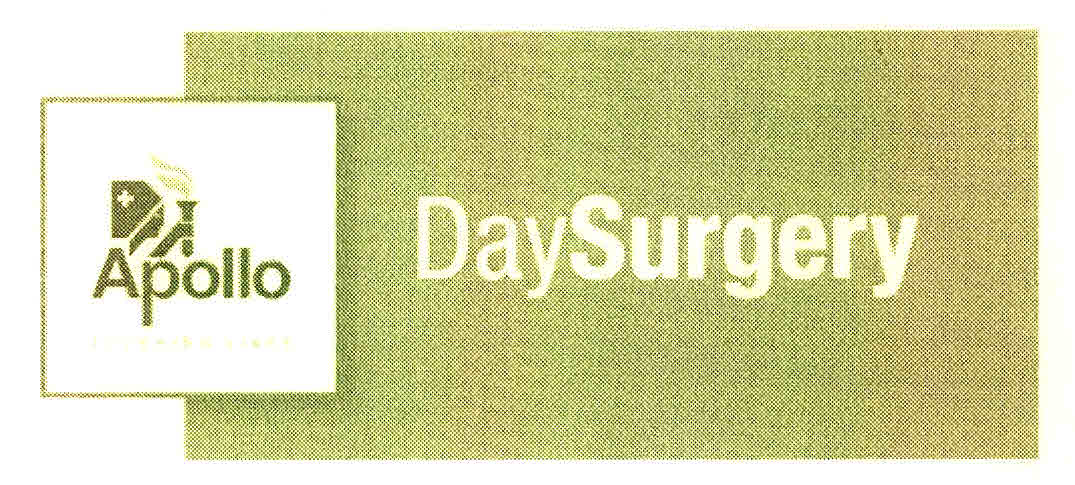 Apollo Daysurgery Device mark 3010837 Trademark