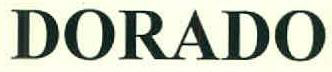 Dorado Device mark 3008917 Trademark