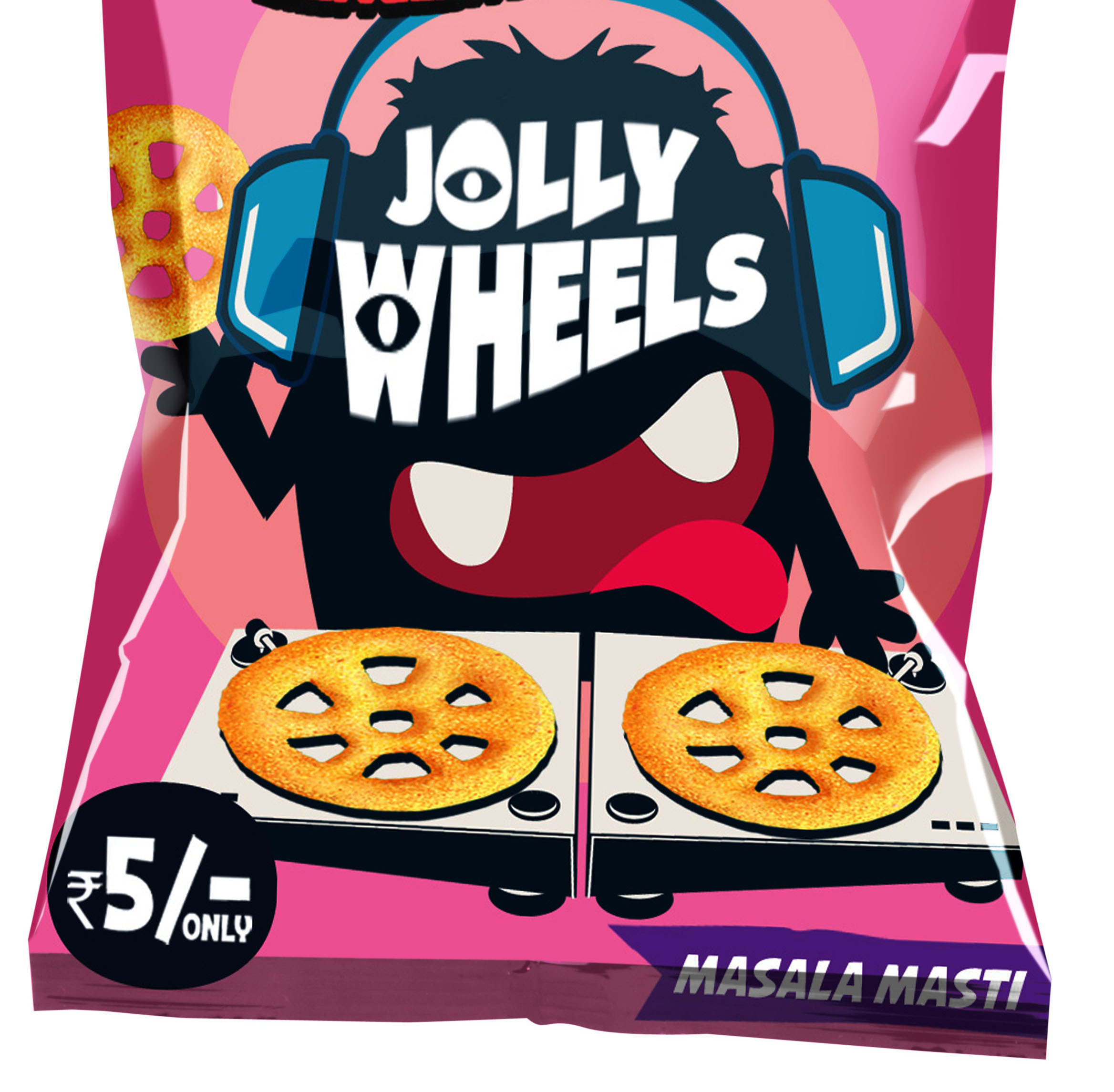 Jolly Wheels Device mark 3009960 Trademark