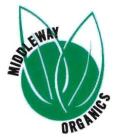 Middleway Organics Device mark 3011126 Trademark