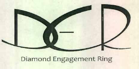 Der Diamond Engagement Ring Device mark 3044925 Trademark