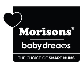 Morisons Baby Dreams Device mark 3010852 Trademark