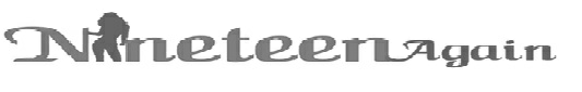 Nineteen Again Device mark 3011726 Trademark