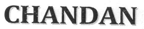 Chandan Device mark 3010252 Trademark