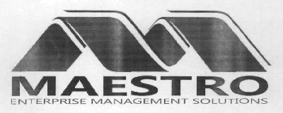 Maestro Device mark 3008785 Trademark