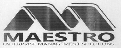 Maestro Device mark 3008786 Trademark