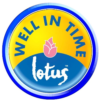 Lotus Well In Time Device mark 3044650 Trademark