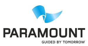 Paramount Guided By Tomorrow Device mark 3009824 Trademark