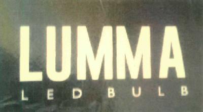 Lumma Led Bulb Device mark 3044506 Trademark