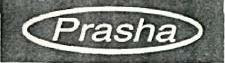 Prasha (logo) Device mark 3011449 Trademark