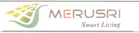 Merusri Device mark 3011455 Trademark
