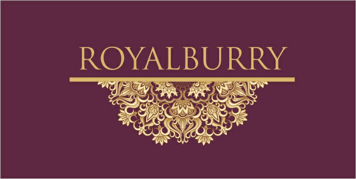 Royalburry Device mark 3009399 Trademark