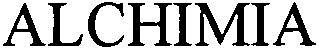 Alchimia Device mark 3044658 Trademark