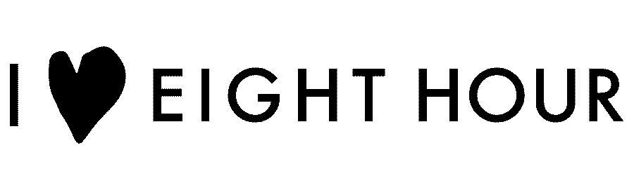 I (heart) Eight Hour Device mark 3044511 Trademark