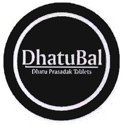 Dhatubal Device mark 3008805 Trademark