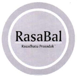 Rasabal Device mark 3008806 Trademark