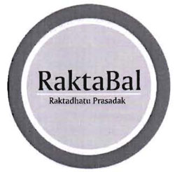 Raktabal Device mark 3008807 Trademark