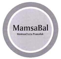 Mamsabal Device mark 3008808 Trademark
