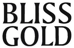 Bliss Gold Device mark 3008815 Trademark