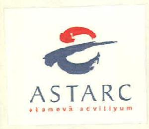 Astarc Ekameva Advitiyum Device mark 3008965 Trademark