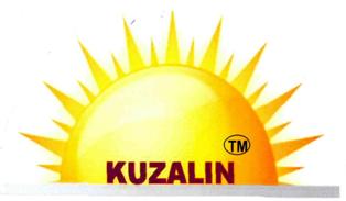 Kuzalin (device Of Sunrise) Device mark 3008824 Trademark