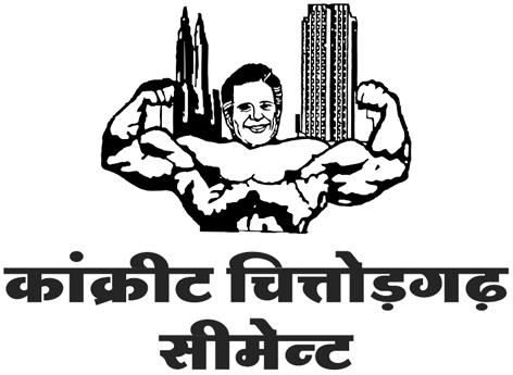 Concrete Chittorgarh Cement Device mark 3043741 Trademark
