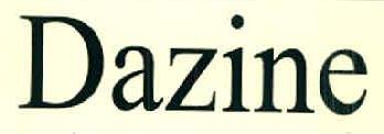 Dazine Device mark 3046431 Trademark
