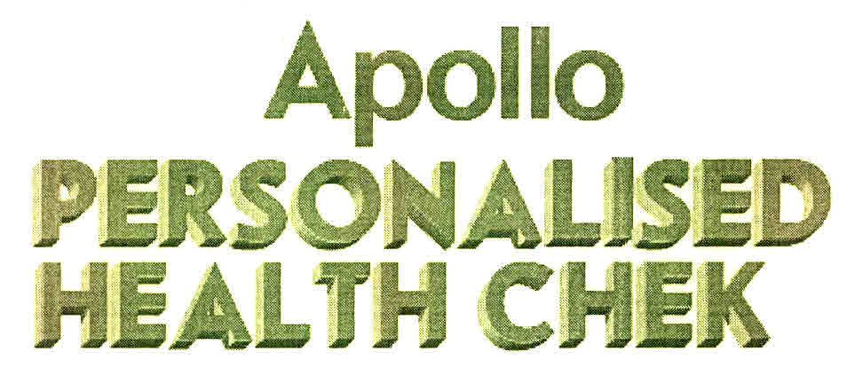 Apollo Personalised Health Check Device mark 3045414 Trademark