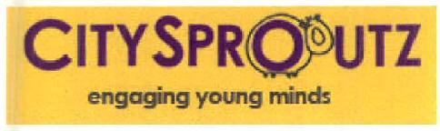 Citysprooutz Engaging Young Minds Device mark 3011934 Trademark