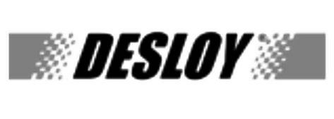 Desloy (label) Device mark 3009432 Trademark