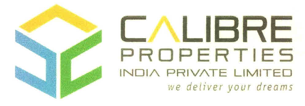 Calibre Properties India Private Limited (with Device) Device mark 3045714 Trademark