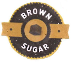 Brown Sugar Device mark 3011351 Trademark