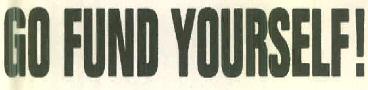 Go Fund Yourself! Device mark 3011948 Trademark