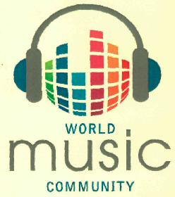 World Music Community Device mark 3008849 Trademark