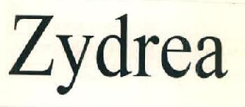 Zydrea Device mark 3046438 Trademark