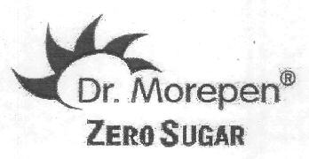 Dr. Morepen Zero Sugar Device mark 3010320 Trademark