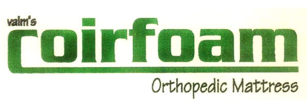 Valm's Coirfoam Device mark 3045719 Trademark