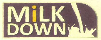 Milk Down Device mark 3044677 Trademark