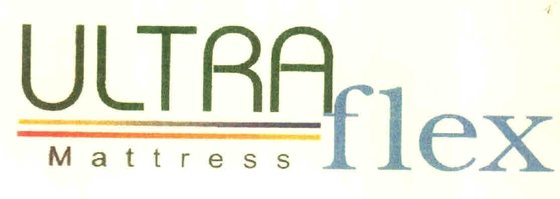 Ultra Flex Mattress Device mark 3045721 Trademark