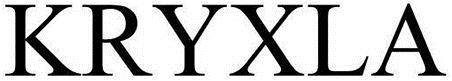 Kryxla Device mark 3011656 Trademark